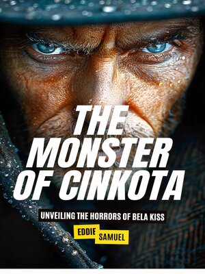 cover image of The Monster of Cinkota